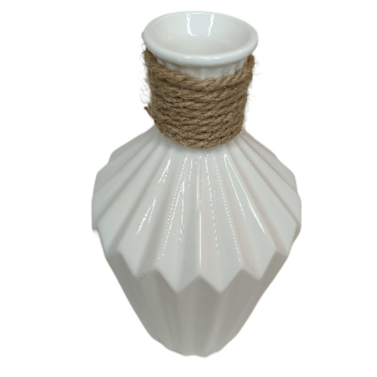 گلدان سرامیکی مدل کنفی کد 225