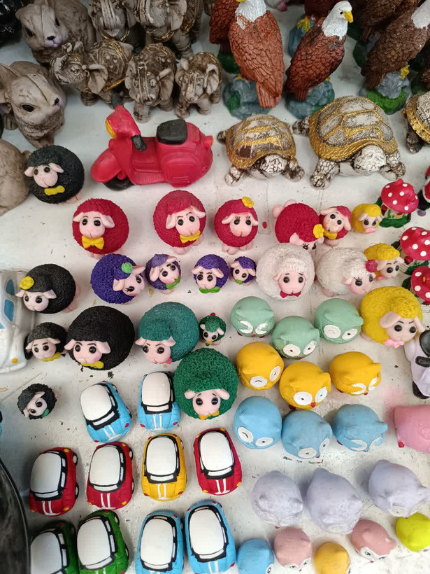 دکوری گله گوسفند