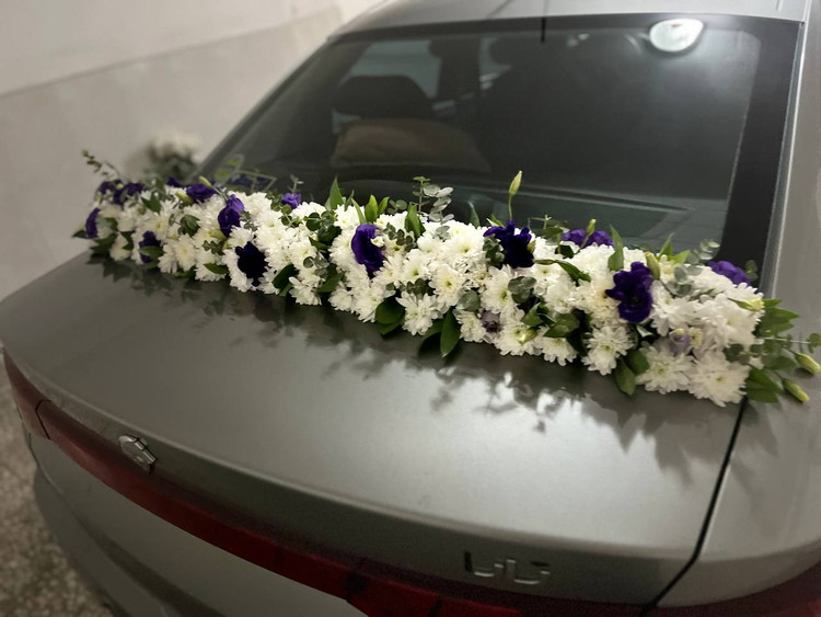 ماشین عروس داوودی