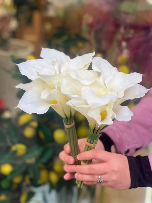 شیپوری مصنوعی ژله ای (کاله لی لی) وارداتی رنگ ثابت فوق طبیعی (هایپر رئال) ۱عددی 30سانتی