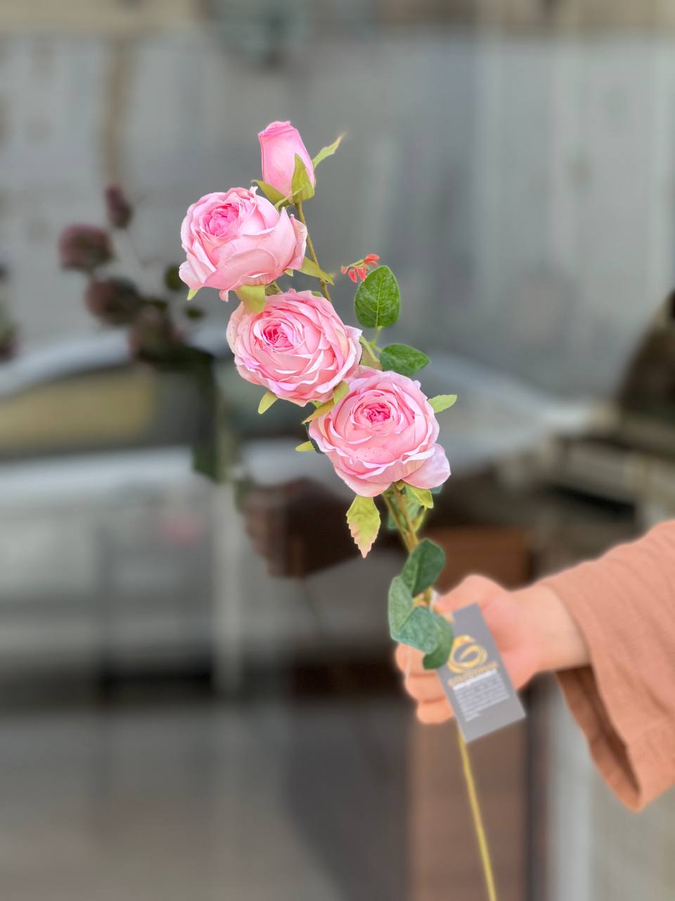 گل مصنوعی